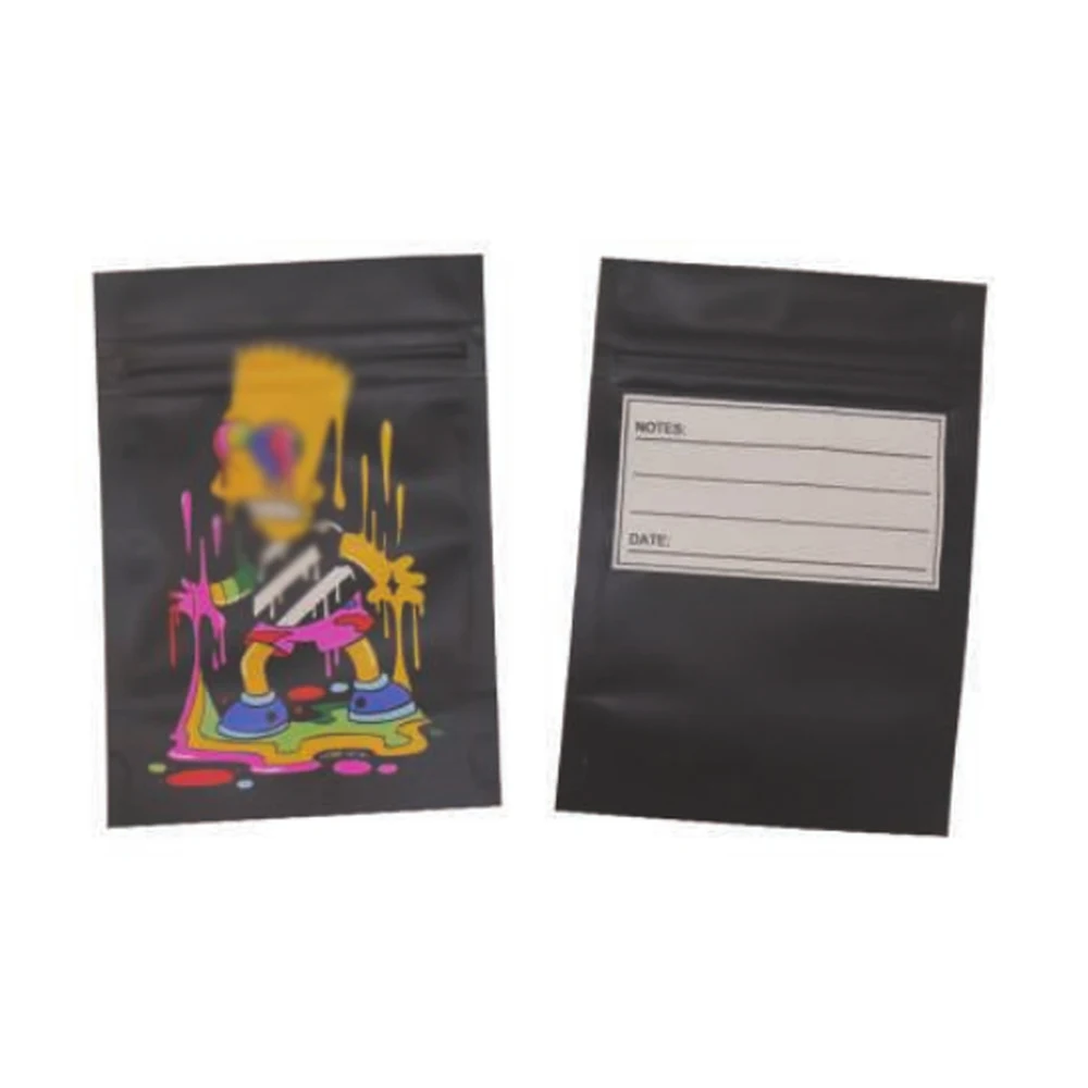 Водонепроницаемые пакеты для хранения конфет кофейных зерен 8 5x12 + 2 5 см | Дом и сад