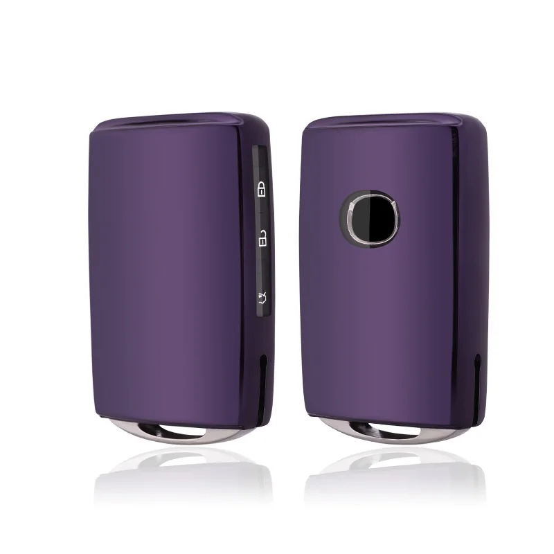 Чехол из ТПУ для автомобильного ключа с дистанционным управлением Mazda 3 Alexa CX4 CX5 CX8