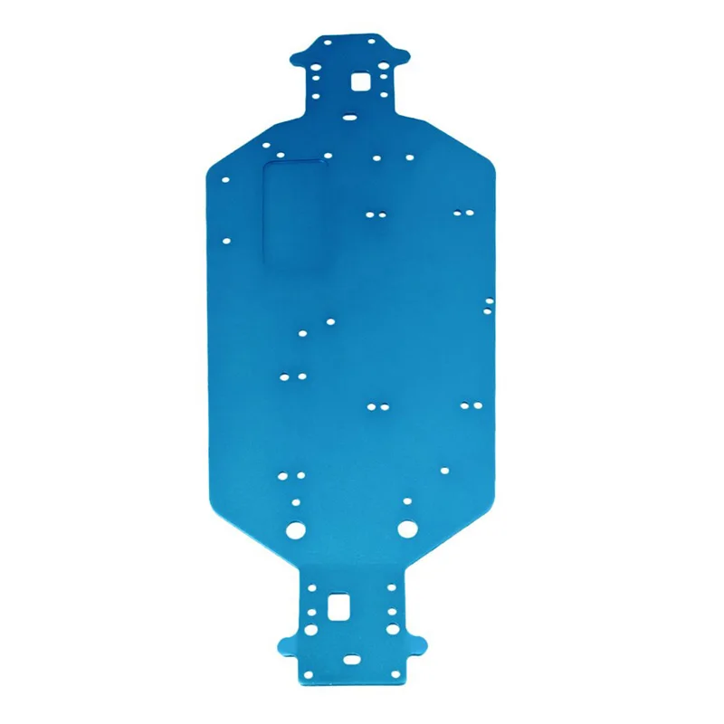 RC автомобилей 1/10 HSP 04001 алюминиевого сплава металлический корпус обновления