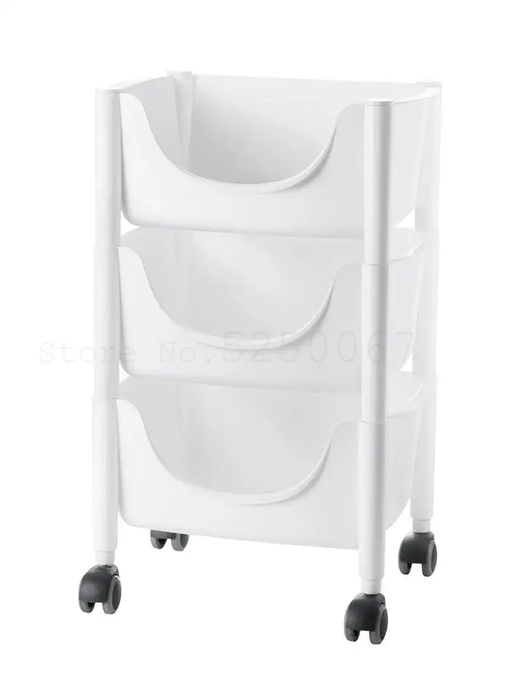 Кухонные корзины получает итальянские импортные Guzzini подвижная Съемная стойка