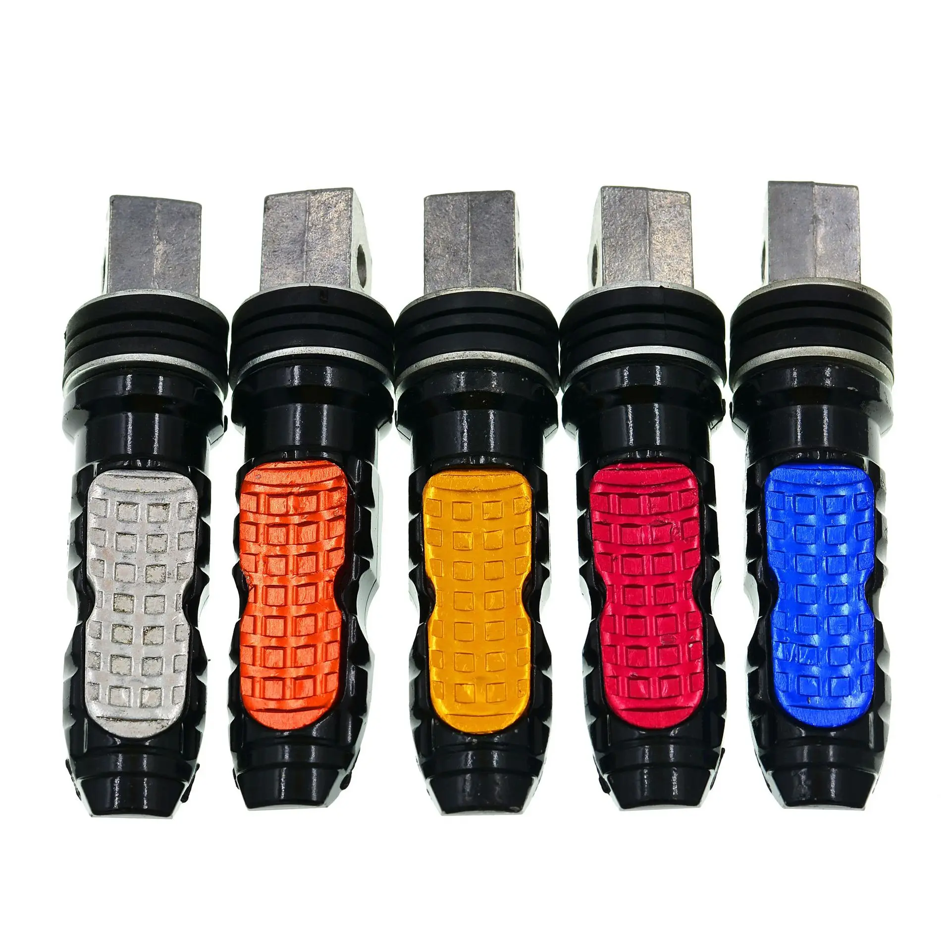 1 комплект передняя Подножка для мотоцикла педаль подножки педали Honda|Подставки