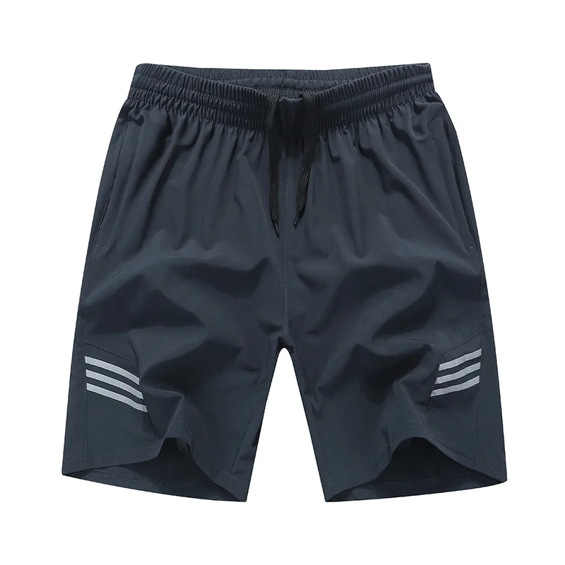 

Plus size 6XL,7XL,8XL,9XL Shorts Mens Casual Sweatpants Elastic Waist summer Beach Shorts Breathable Quick-drying Board Shorts