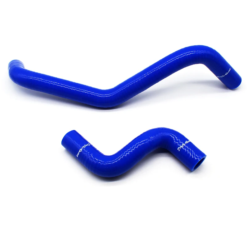Auto Silicone Radiator Hose Kit for Toyota EP82 Glanza 96-99 Car Accessories 4.5mm Thickness Hight performance silicone hoses | Автомобили