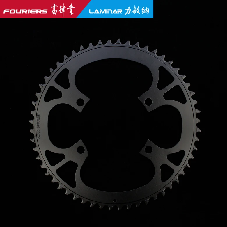 Круглая Звездочка для шоссейного велосипеда fourier R110 / 4 BCD 110BCD с узкой шириной 42T-58T