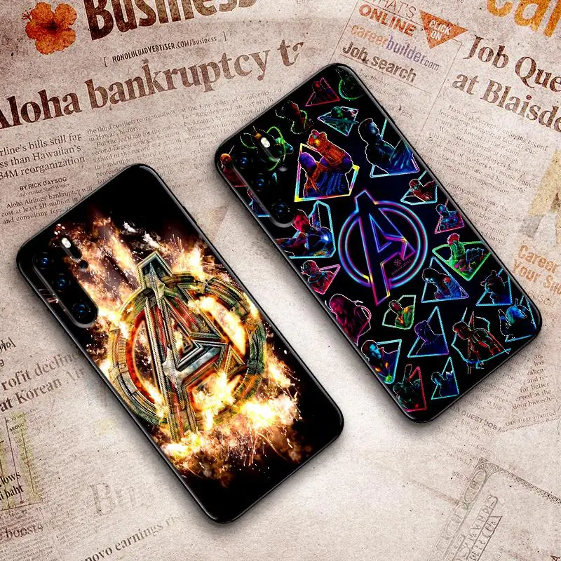 Для huawei honor 7A 9X Pro 7C 5.99IN 7X 8X 8C Примечание 10 вид 20 8 9 lite мягкая термополиуретановая