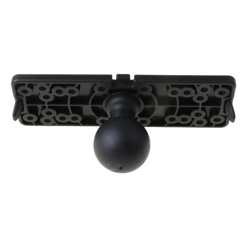 

Kayak Electronic Fish Finder Mount Fishfinder GPS Plate Rotating Boat GPS Suppor H054