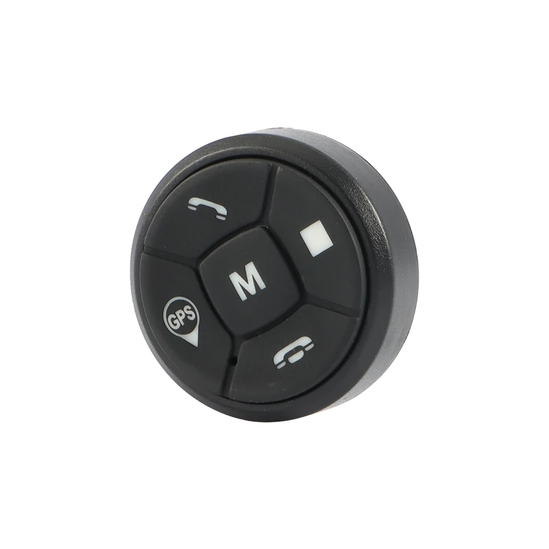 

Universal 10 Key Wireless Car Steering Wheel Remote Control Button with Charging for Android Music DVD Navigation