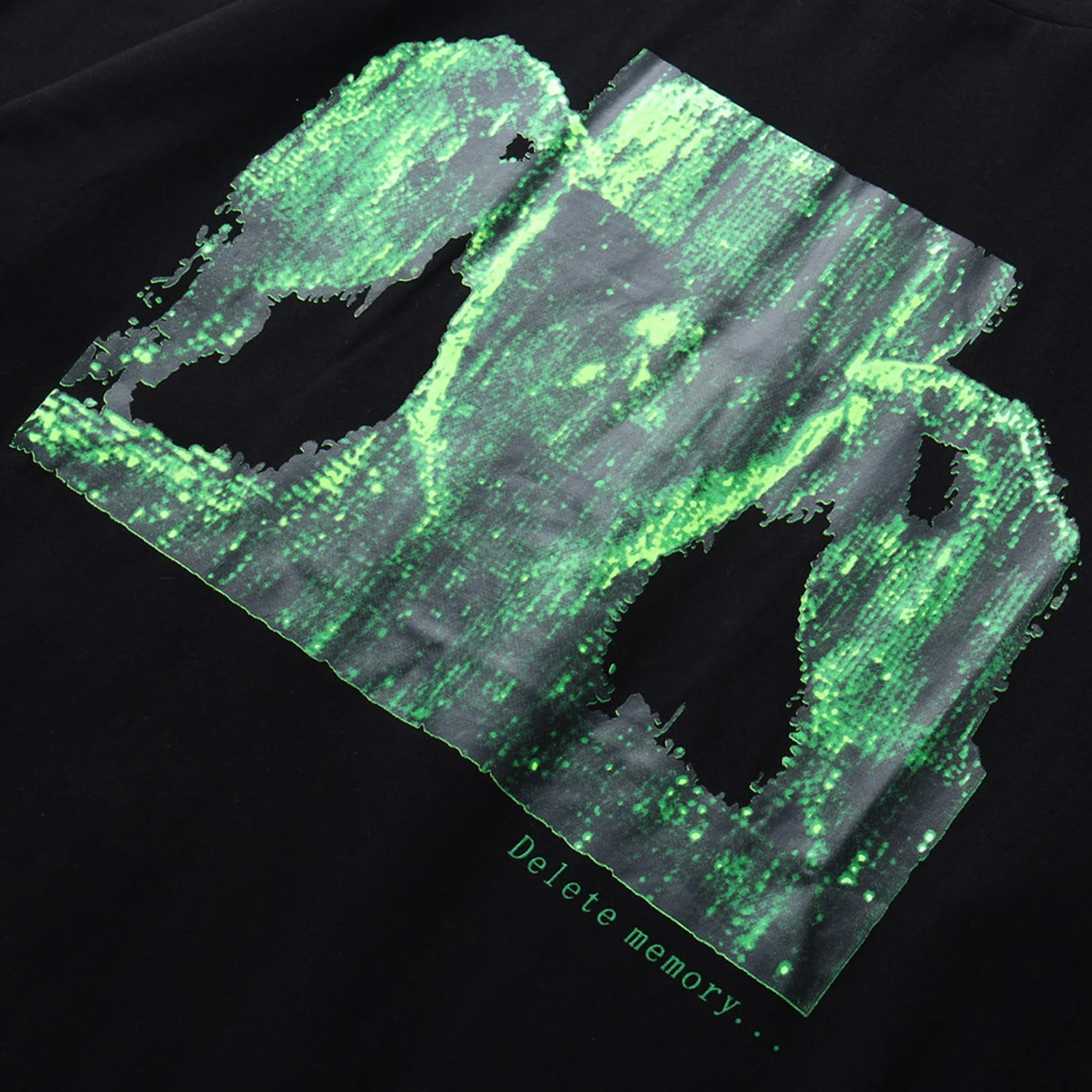 Мужская футболка с цифровыми цифрами принтом 2020 в стиле хип хоп Harajuku коротким