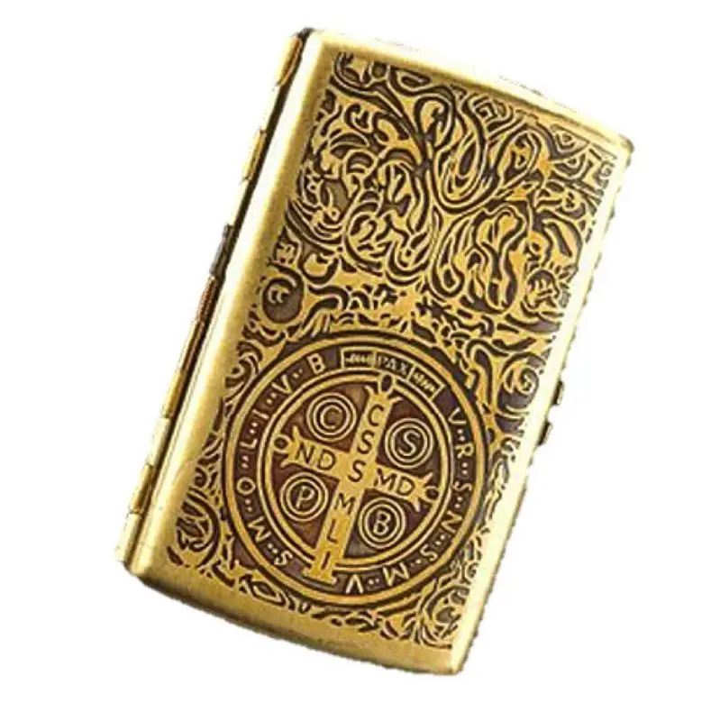 Чехол для сигар в стиле BMBY Constantine|Аксессуары сигарет| |