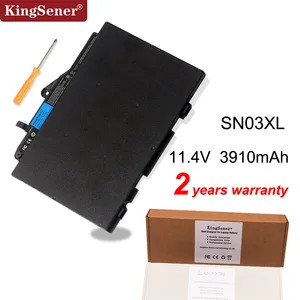 KingSener RR03XL Новый аккумулятор для ноутбука HP ProBook 430 440 450 455 G4 470 G4 серии HSTNN-PB6W HSTNN-UB7C HSTNN-LB71 HSTNN-Q01C