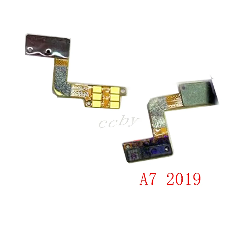 Датчик приближения светильник кнопки возврата Flex кабель для ZTE A7 2019 Главная