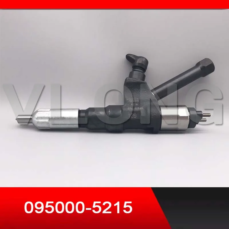 Форсунка 5215 дизельный инжектор с общей топливной магистралью в сборе 095000