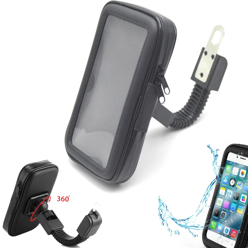 

For NC700X NC700S NC750X NC750S CB919 CB190R Motorcycle GPS Navigation Frame Mobile Phone Mount Bracket