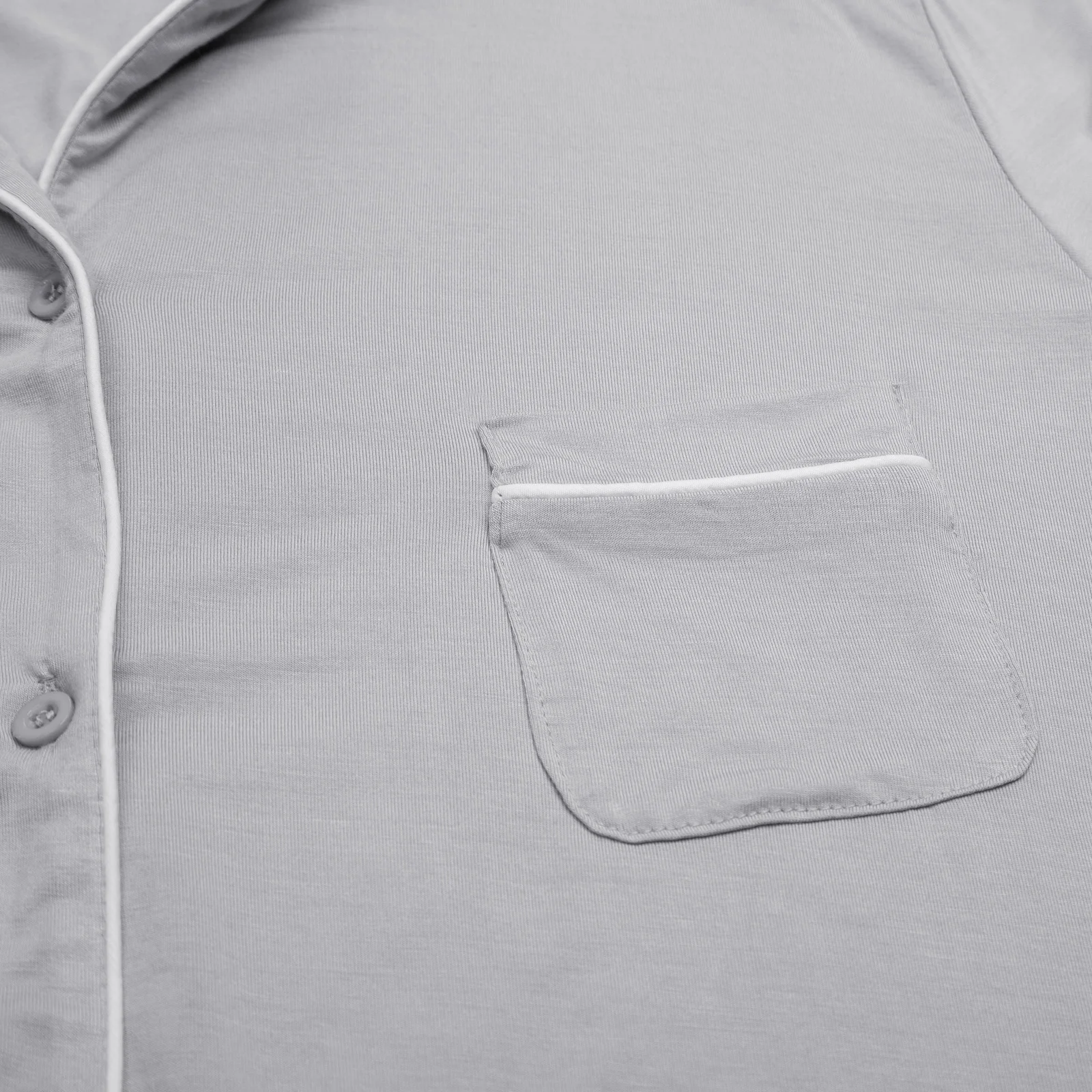 Zexxxy Женская Удобная мягкая Пижама с коротким рукавом платье из модала хлопок v