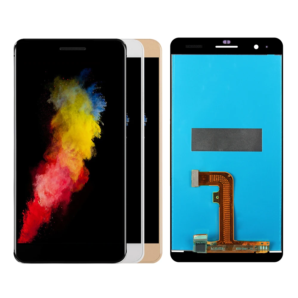 ЖК дисплей AAA + качества для Huawei Honor 6 Plus P с сенсорным экраном 5 дюйма