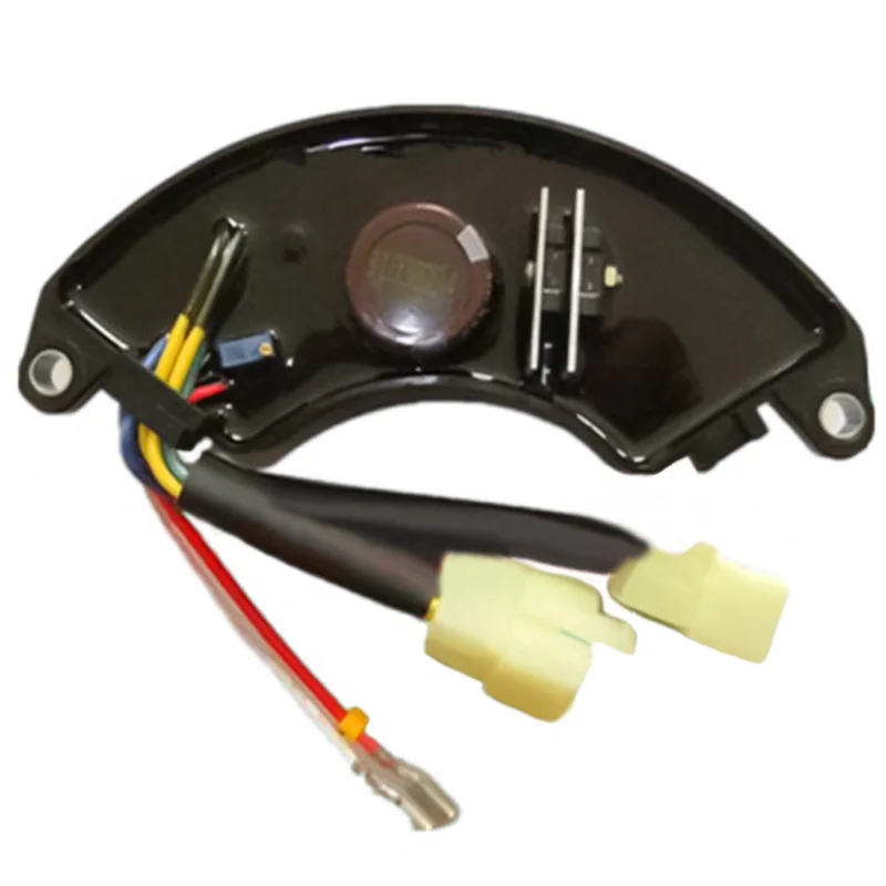 Генератор конденсаторного типа AVR5 3 Трехфазная система автоматический регулятор