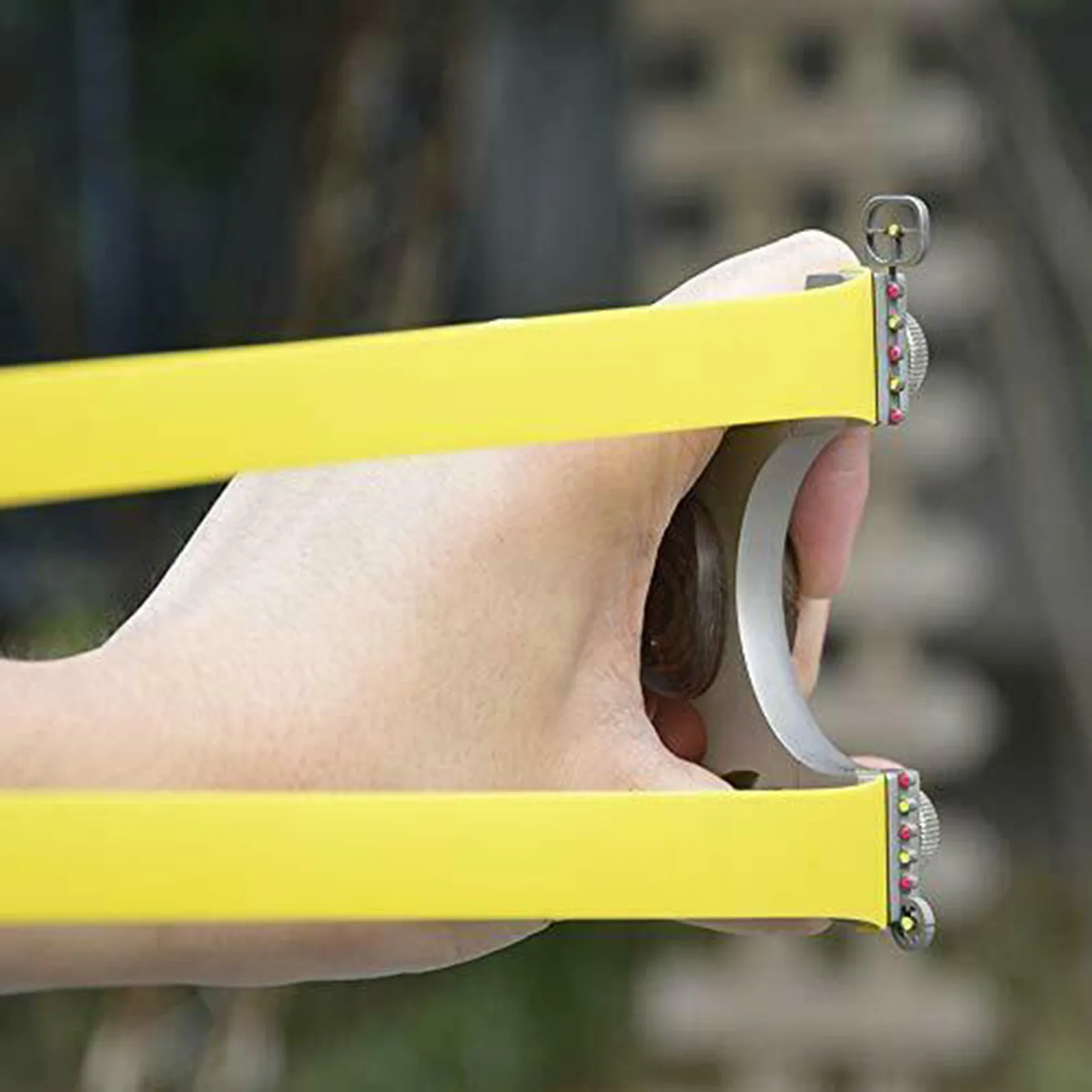 

Powerful Outdoor Hunting Game 0.75mm Slingshot-rubber Bands Replacement Flat Catapult Elastic bands Replacement Hunting Tool #Y7