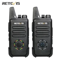 retevis rt22s handsfree walkie talkie 2pcs rt22 upgrade vox hidden display two way radio transceiver walkie talkies travelcamp