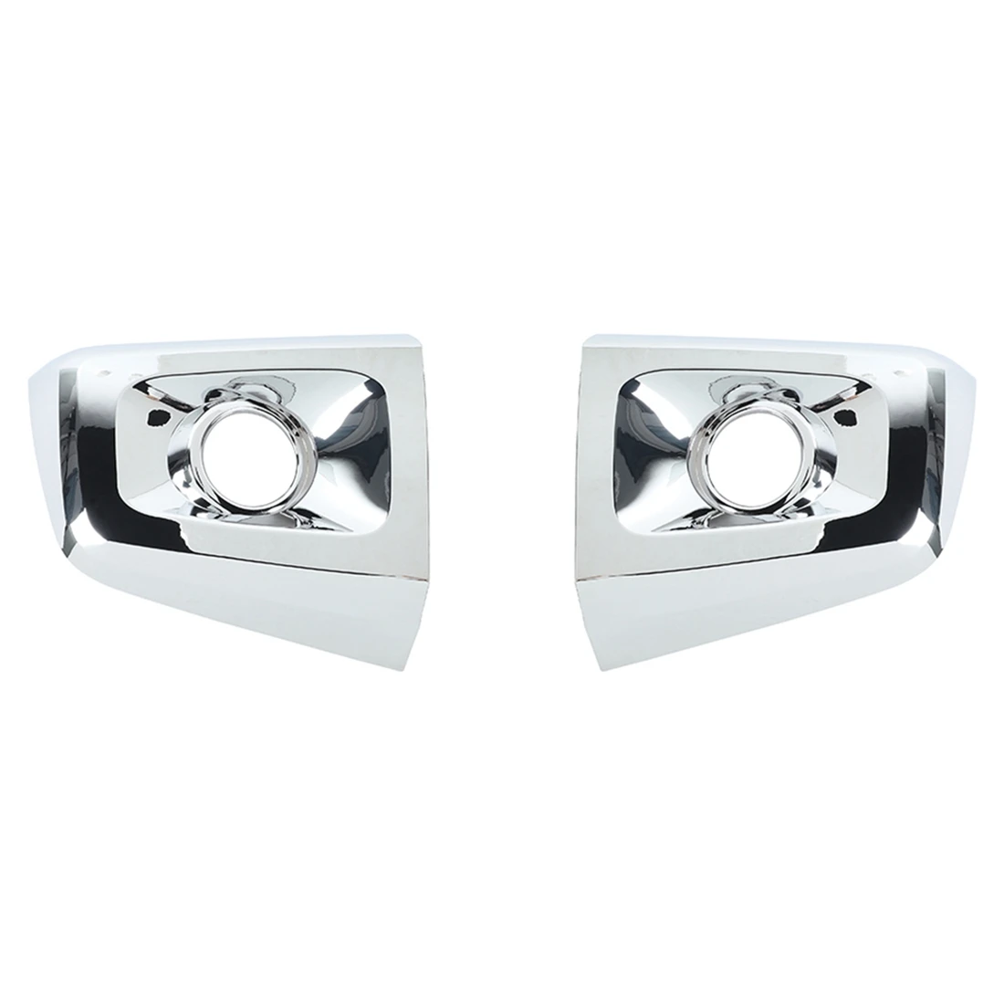 

Car Front Bumper Fog Lights Lamp Cover ABS Decoration Accessories for Suzuki Jimny 2019 2020 2021