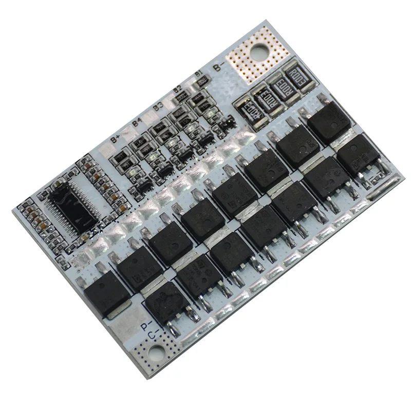 5S 12V 100A BMS Защитная печатная плата для тройной литиевой батареи li-ion LMO