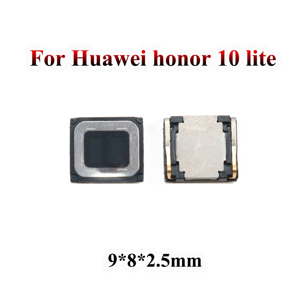 YuXi Top Front Earpiece Ear Speaker Receiver For Huawei Honor 6 Plus 7A 7C 7X 6A 6X 5A 5X V8 V9 V10 V20 8 9 10 Lite Repair Parts | Мобильные