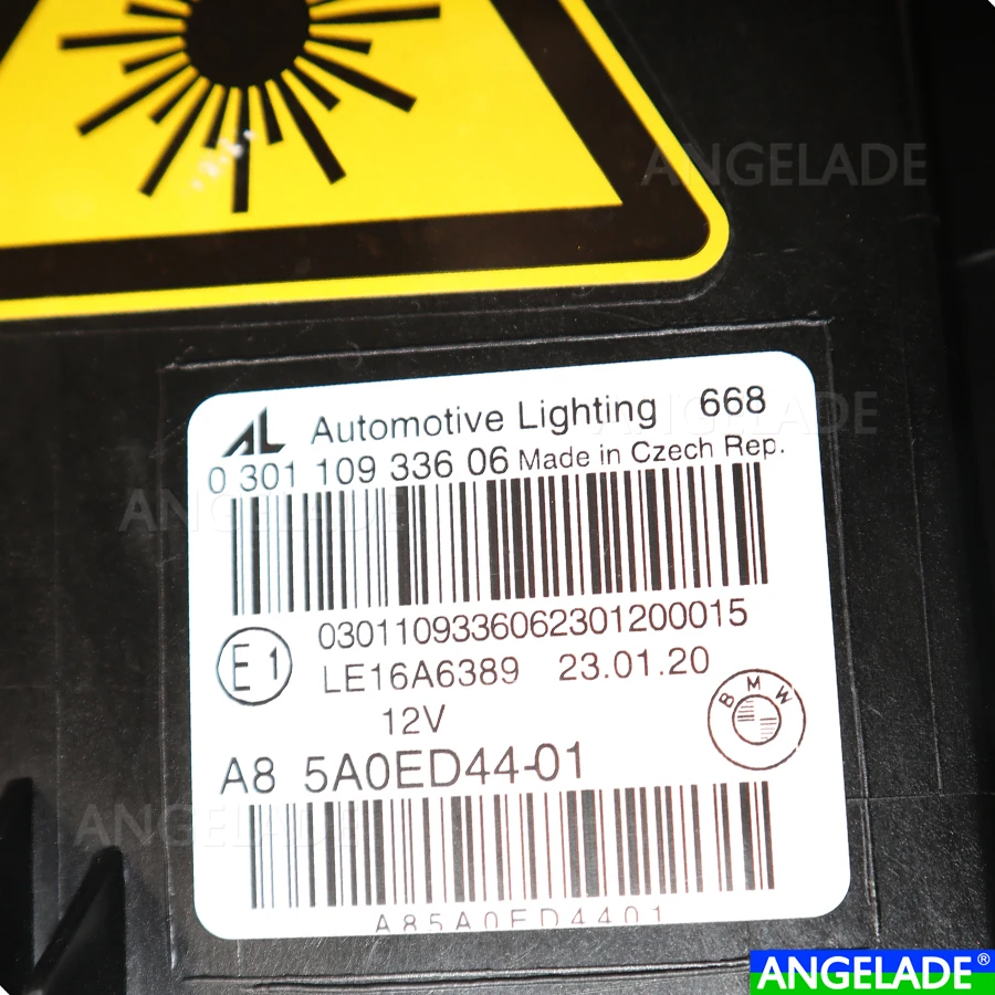 

Original OEM BMW8' F92 M8 G14 G15 G16 AHL Adaptive Bi-Xenon Headlight Headlamp 63118739605 63118739607 63118739606 63118739608
