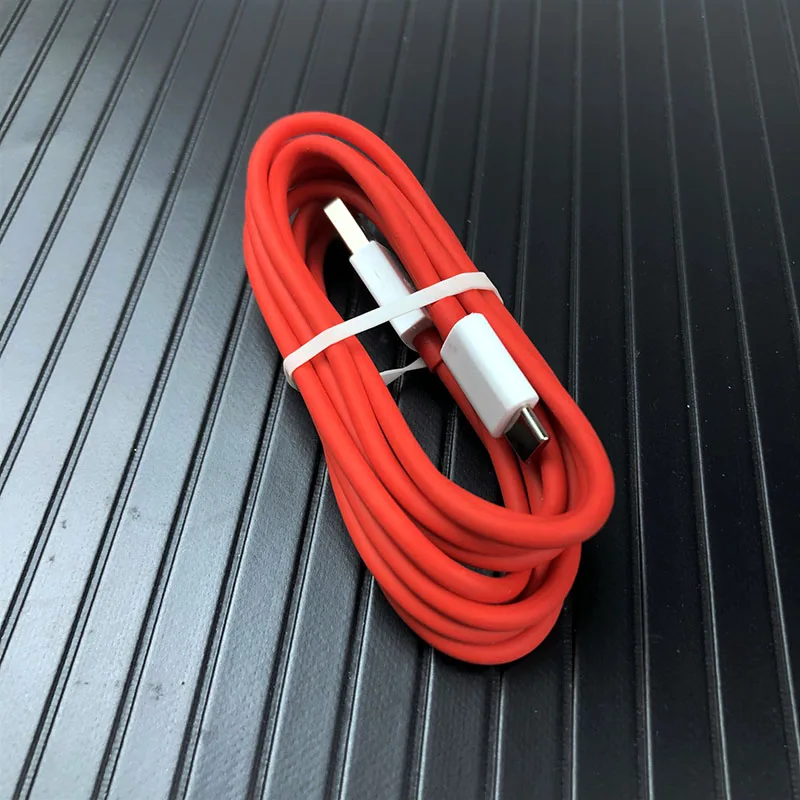 Оригинальный 6T OnePlus Быстрая зарядка 30 см/100 см/150 см/200 см 4A USB Type C зарядный кабель