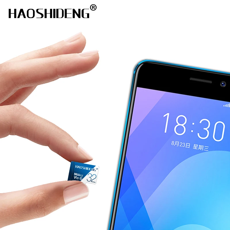 Новая Оригинальная карта Micro sd 4 Гб карта памяти 8 Гб класс 10 карта памяти 16 ГБ 32 ГБ 64 Гб micro sd карта 128 ГБ tarjeta micro sd