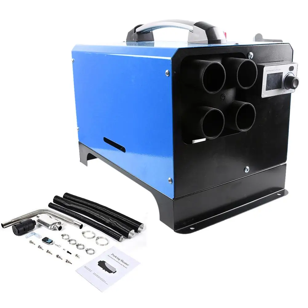 Вспомогательный обогреватель 5 кВт 12 В 24 автомобильный стояночный дизельный