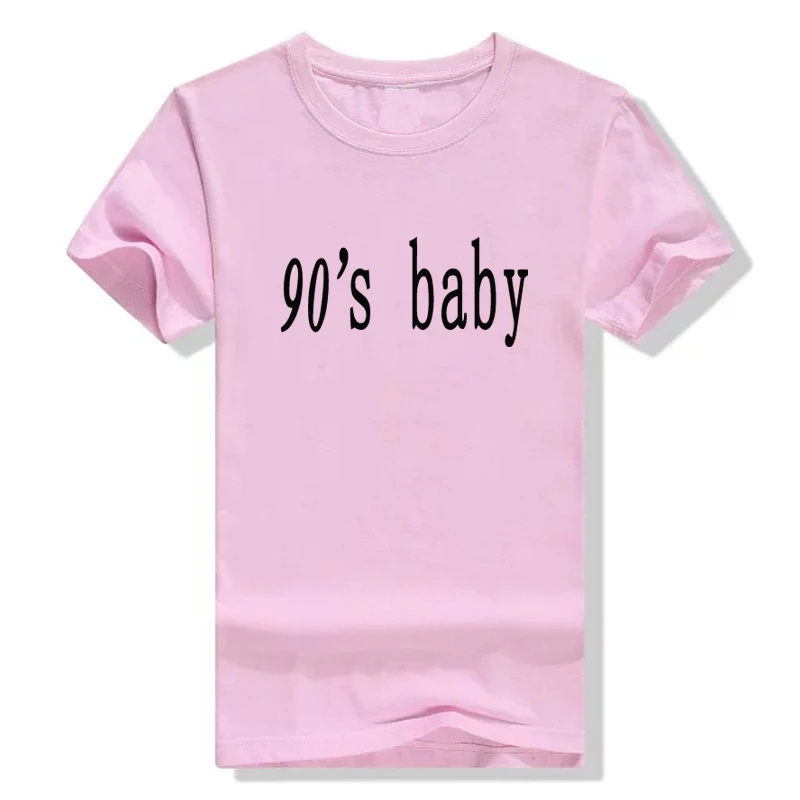 День рождения Смешные 90s футболка для малышей классная подарок в роковом стиле