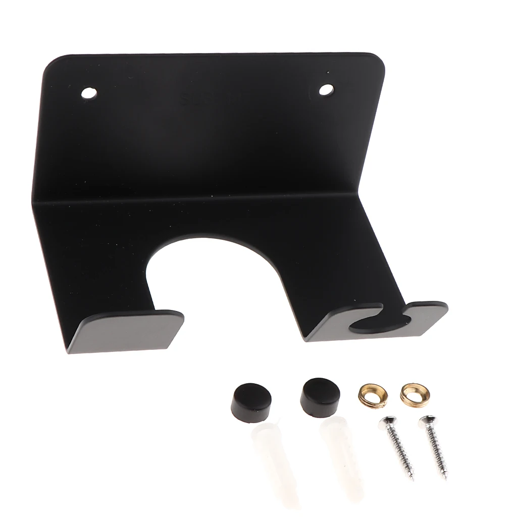 Крепкий держатель для душевой сушилки в ванную комнату настенный хранения