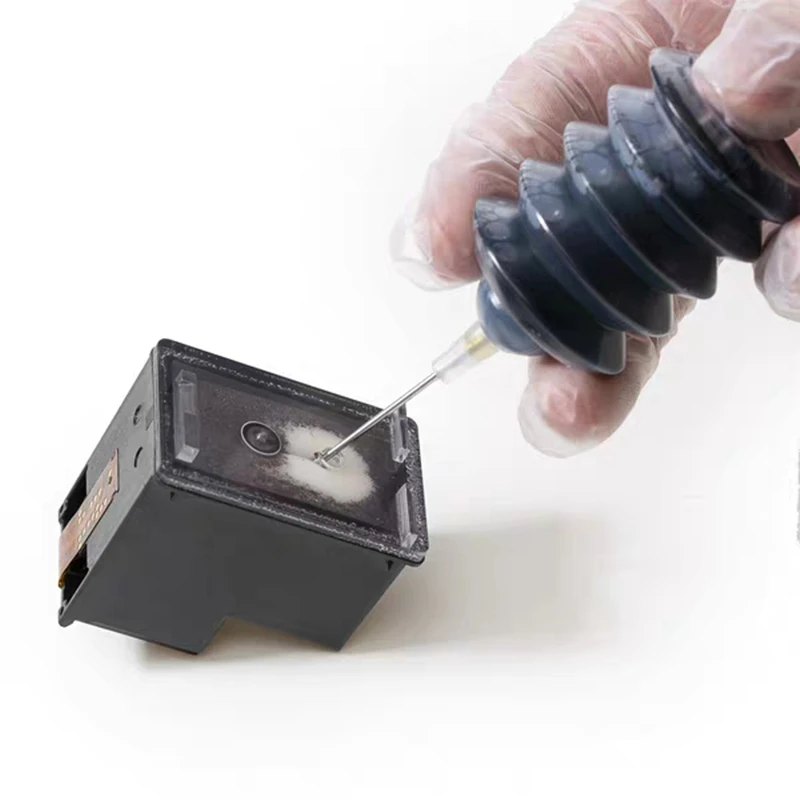 11 многоразовый чернильный картридж полностью совместимый с HP Officejet 4500 J4500 J4540 J4550