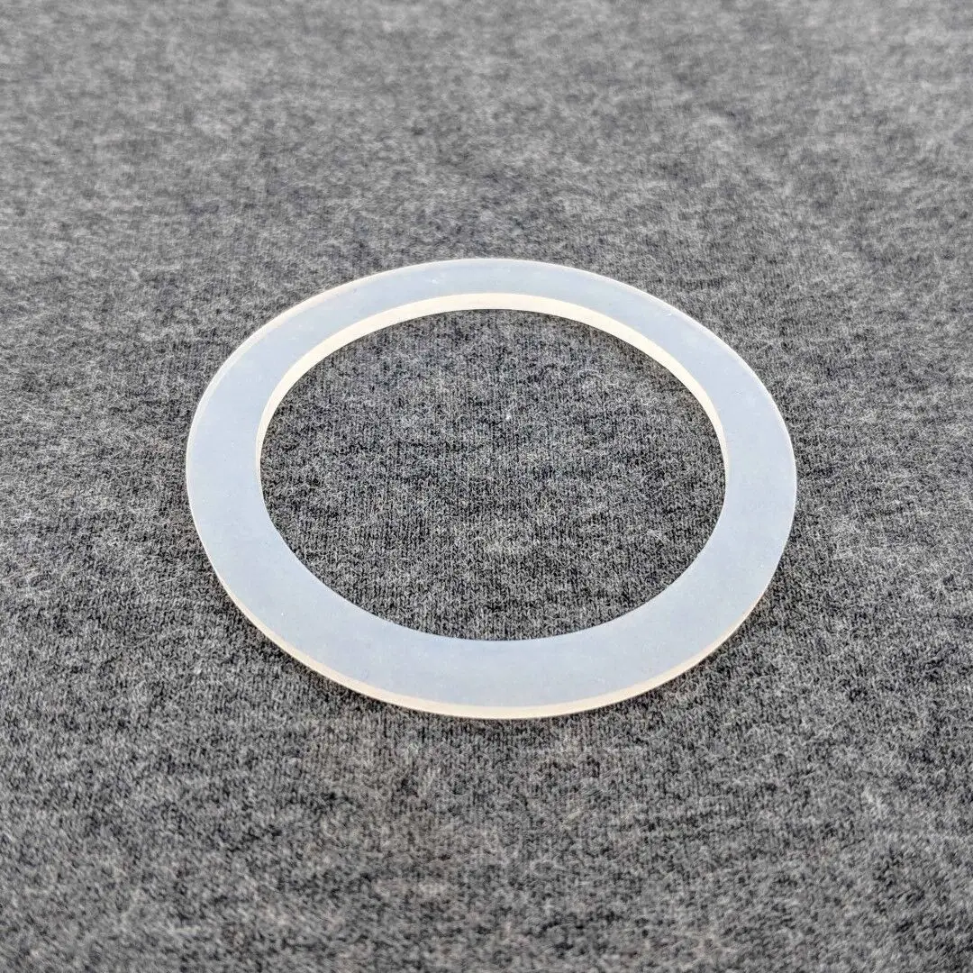 2 дюйма Силиконовое плоское уплотнение для Домашнего Пива с тройным клевером |