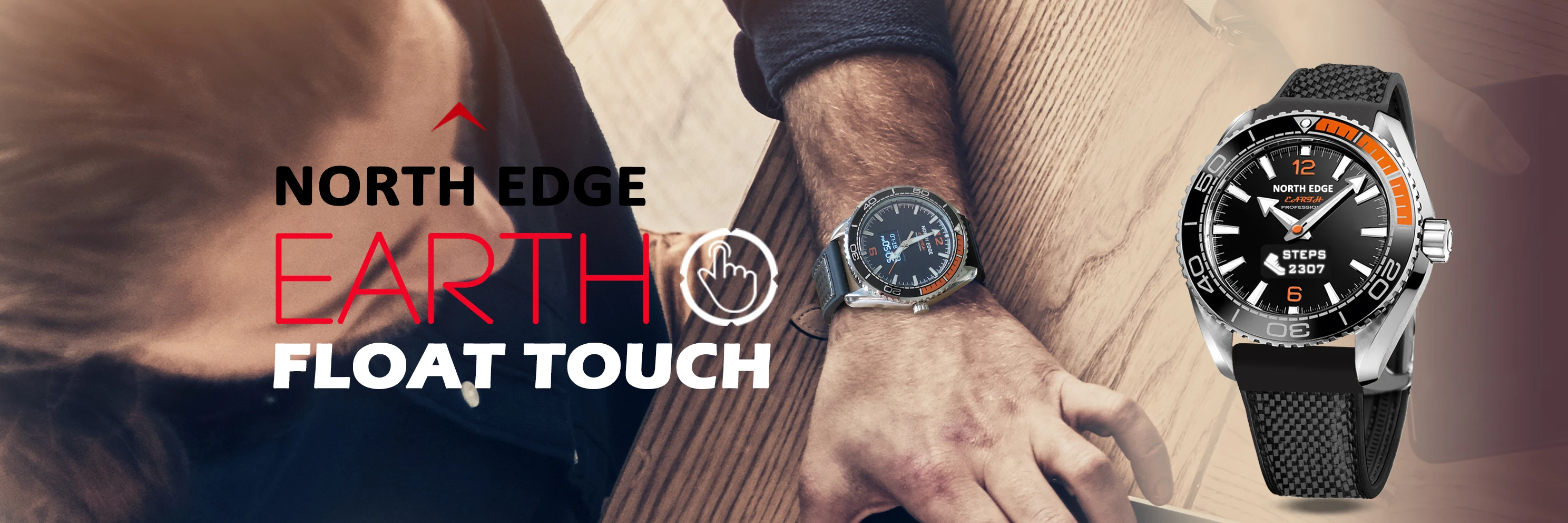 North Edge мужские часы спортивные военные цифровые часы барометр альтиметр часы мужские компас водонепроницаемые часы спортивные цифровые часы