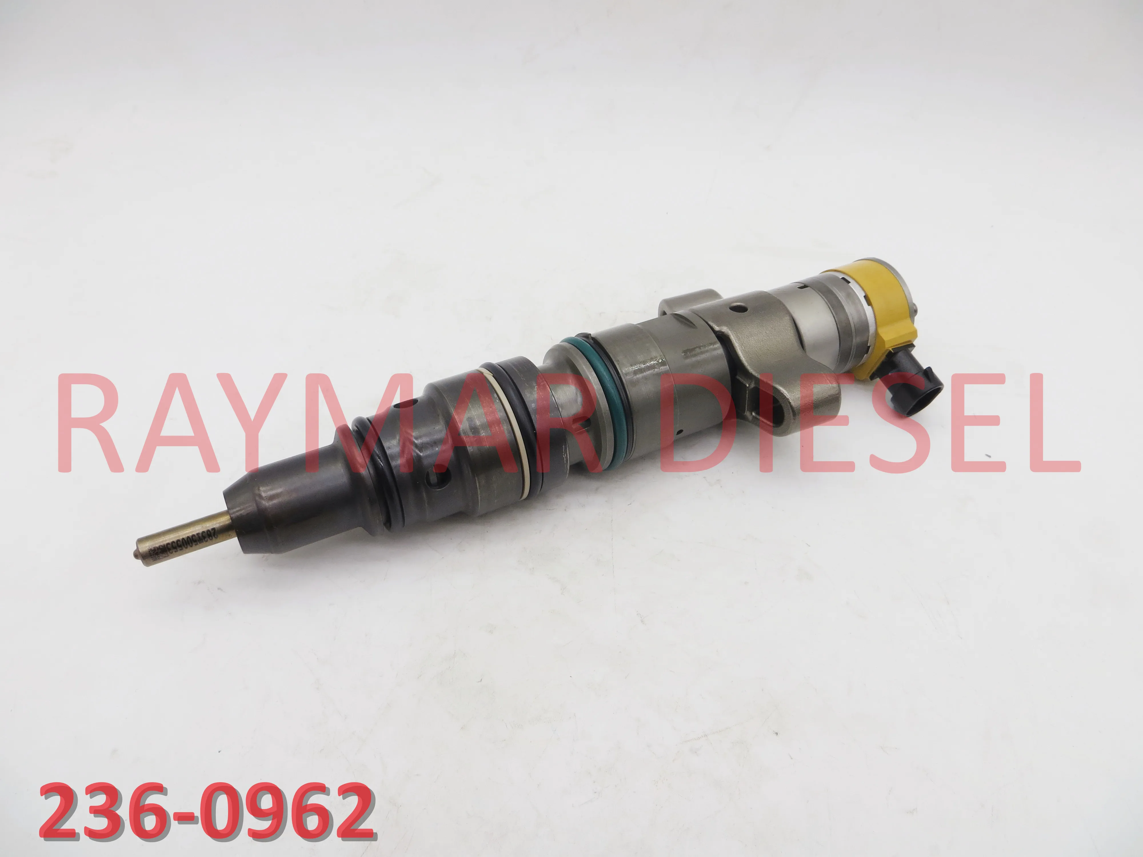 GENUINE NEW DIESEL COMMON RAIL FUEL INJECTOR 236-0962, 235-2888, 10R7224,  2360962 217-2570 FOR C7, C9 ENGINE