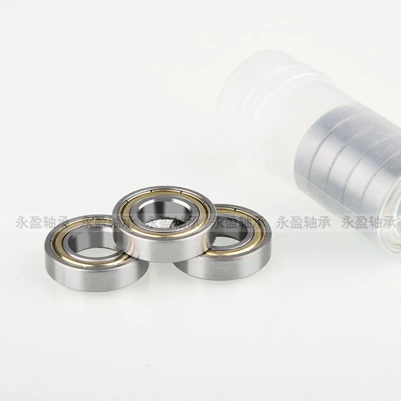 5Pcs 6901ZZ thin-walled bearing hardware electromechanical tool low noise high speed | Обустройство дома
