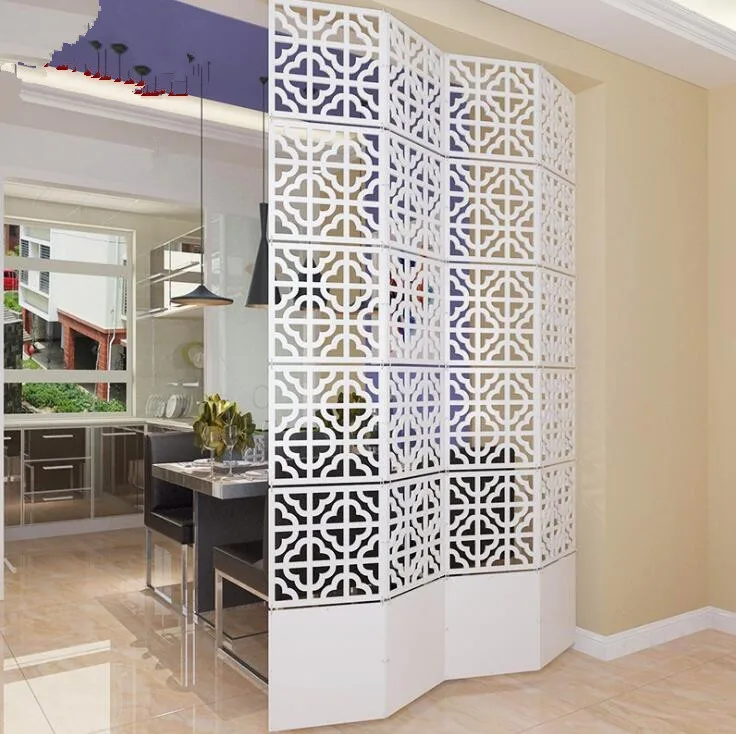 Лидер продаж деревенский вырезанный подвесной экран складной удобная стирка