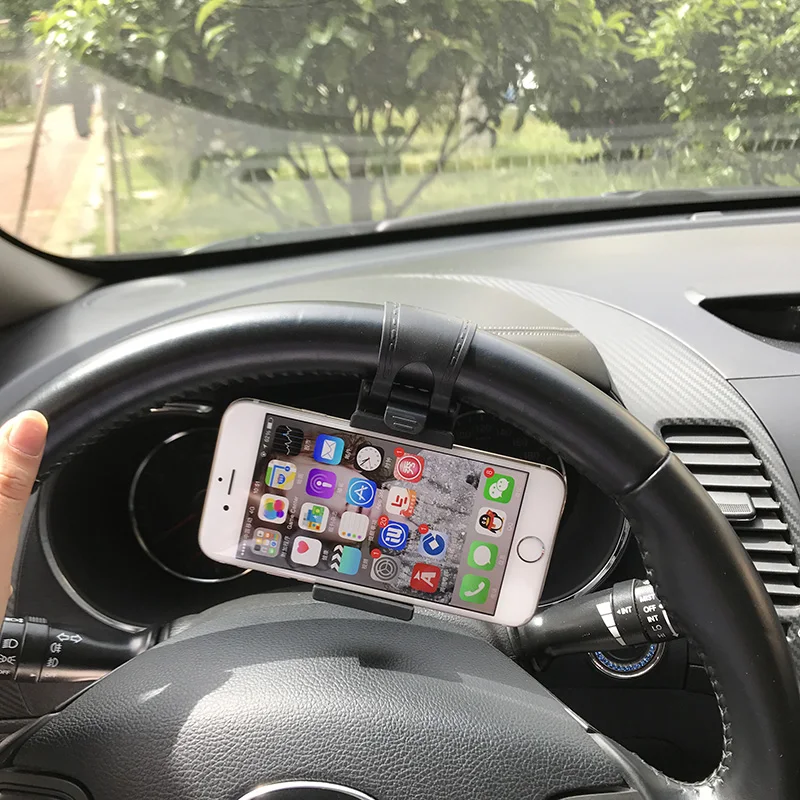 Автомобильный кронштейн рулевого колеса для Toyota avensis Corolla Prius RAV4 Camry Reiz Venza Highlander