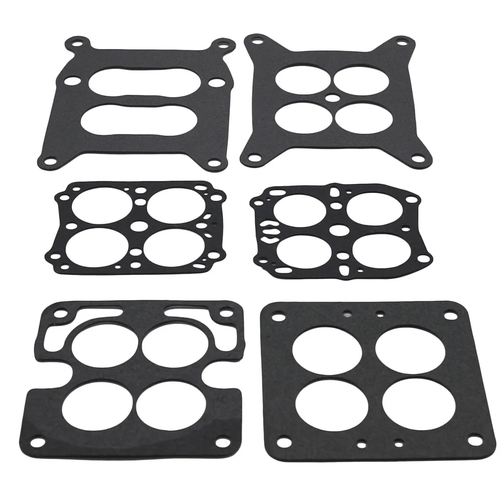 Комплект для восстановления карбюратора Картера WCFB 4 Barrel Buick Cadillac Corvette Pontiac Chrysler