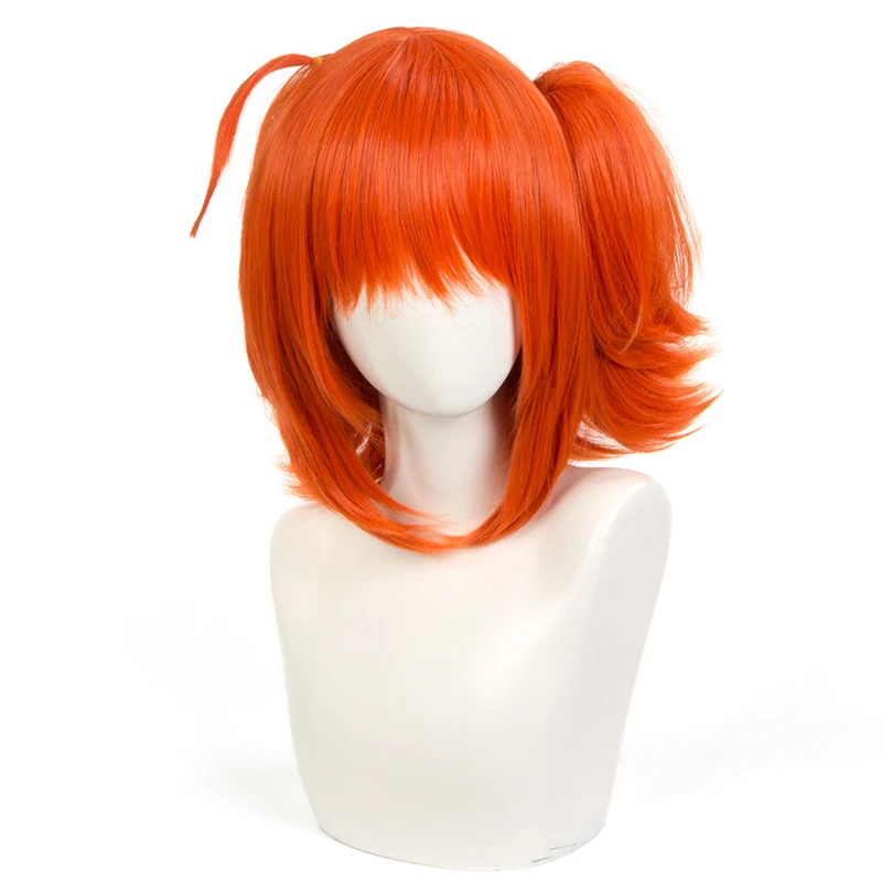 Парик для косплея Fujimaru Ritsuka, термостойкий синтетический парик для Хэллоуина, вечевечерние НКИ, женский парик для косплея от AliExpress WW