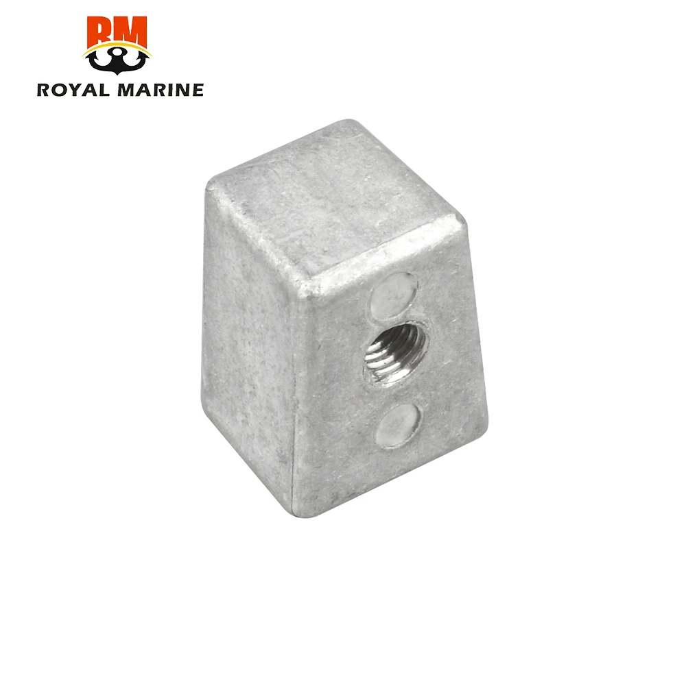 Анод 67C 45251 00 для yamaha 2 storke 40HP 50HP 4 тактный FT25 F25 F30 F40 F45 F50 F60 подвесной мотор