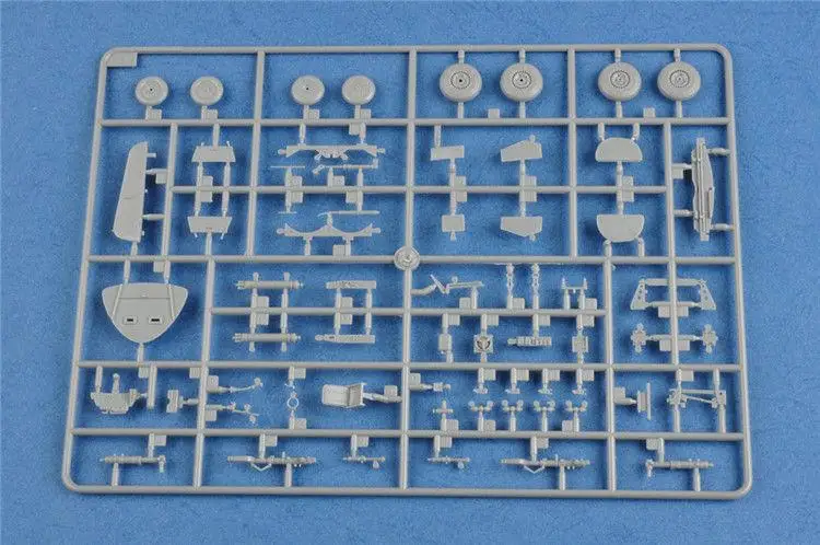 Hobbyboss 1/48 80376 Messerschmitt Me262 A 2a|Наборы для сборки моделей| |