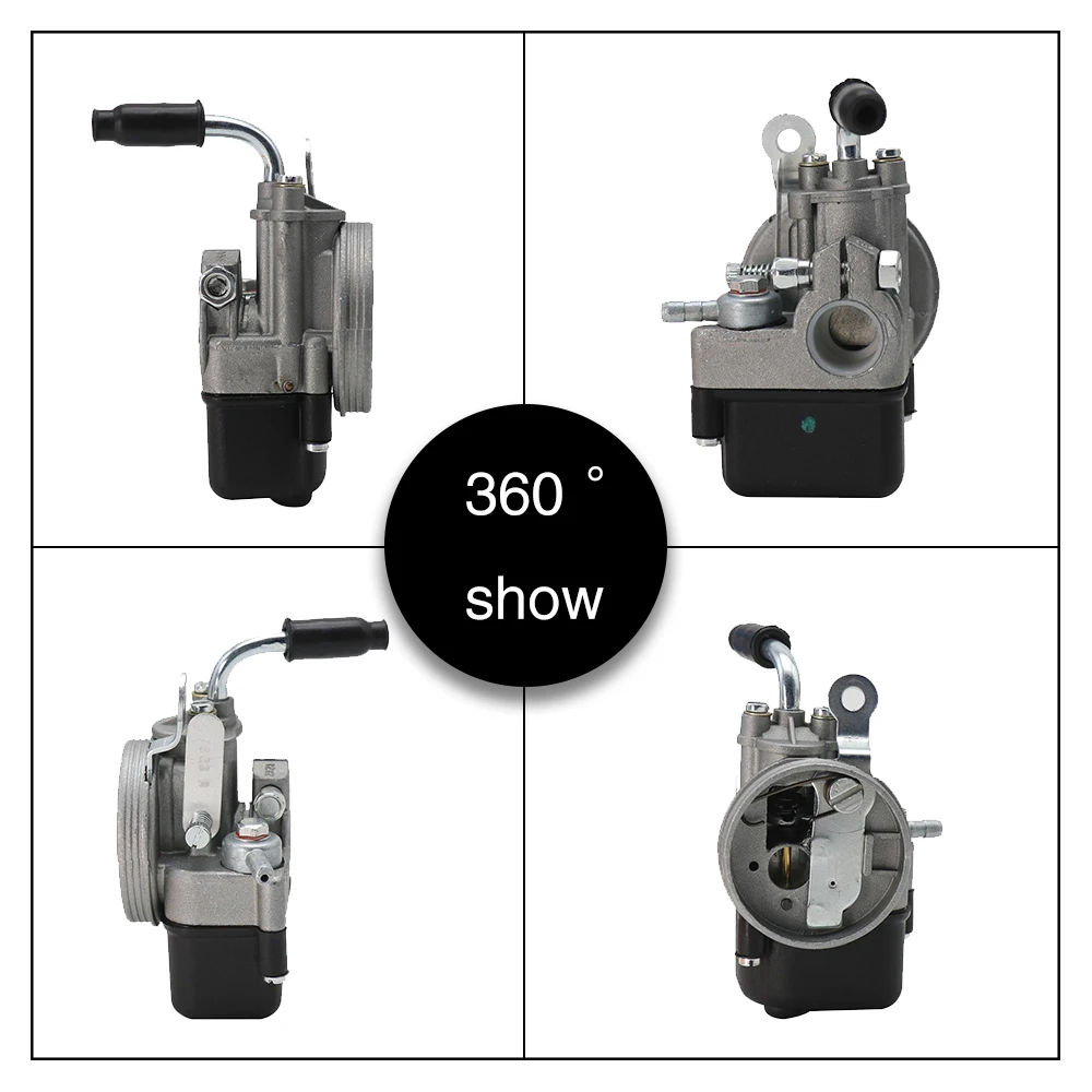 ZSDTRP карбюратор SHA 12 R2219 для PIAGGIO Ciao PX FL мопеда Карманный 12/12 Dellorto Carbs - купить по