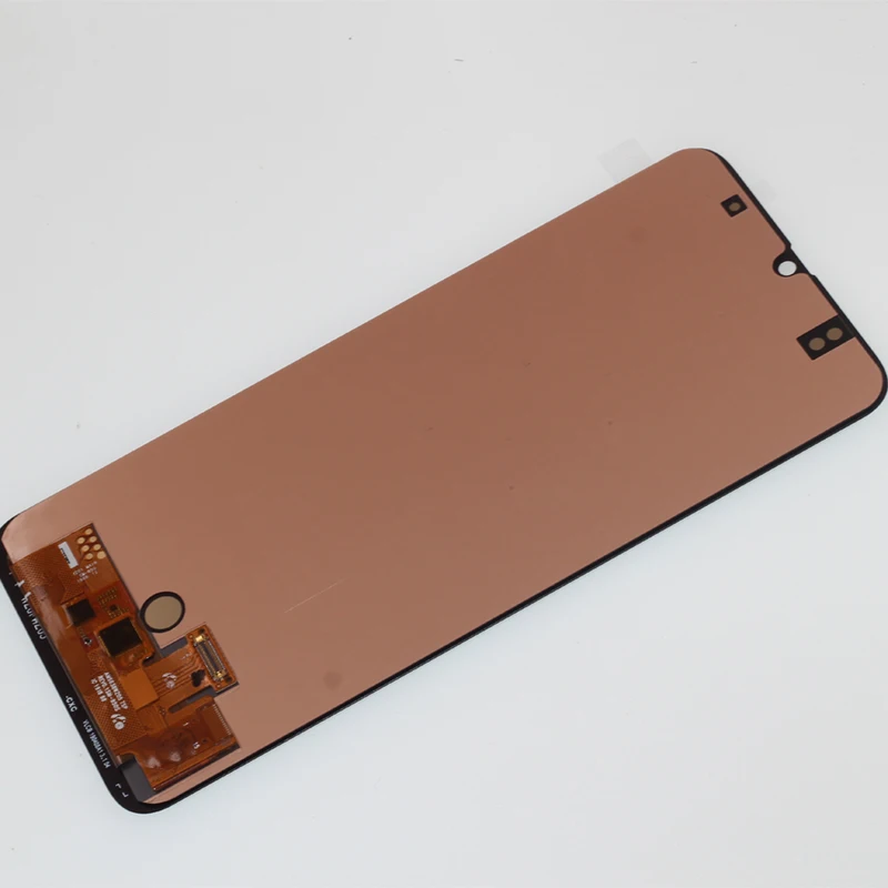 ЖК-дисплей Amoled для Samsung Galaxy A50 SM-A505FN/DS A505F/DS A505 сенсорный экран с дигитайзером в
