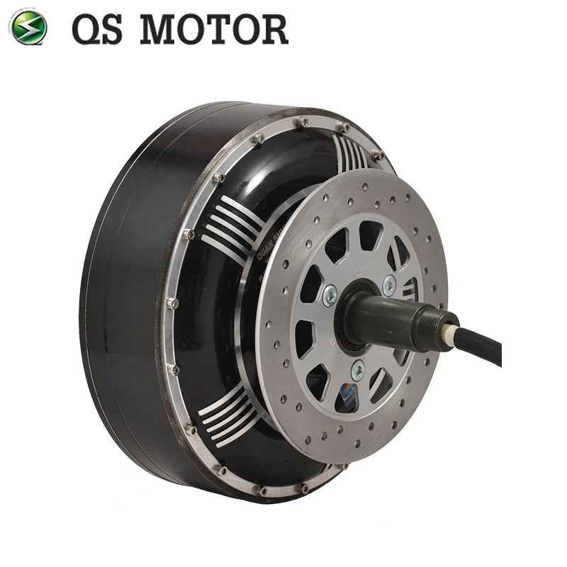 QS 8000 Вт 273 50H V3 72 в 96 20 кВт нм пиковый бесщеточный электродвигатель постоянного