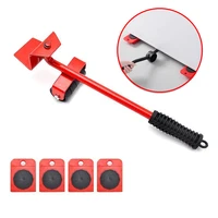 household furniture lifter strong bearing capacity heavy object moving transport furnitures handling tool wwheels roller