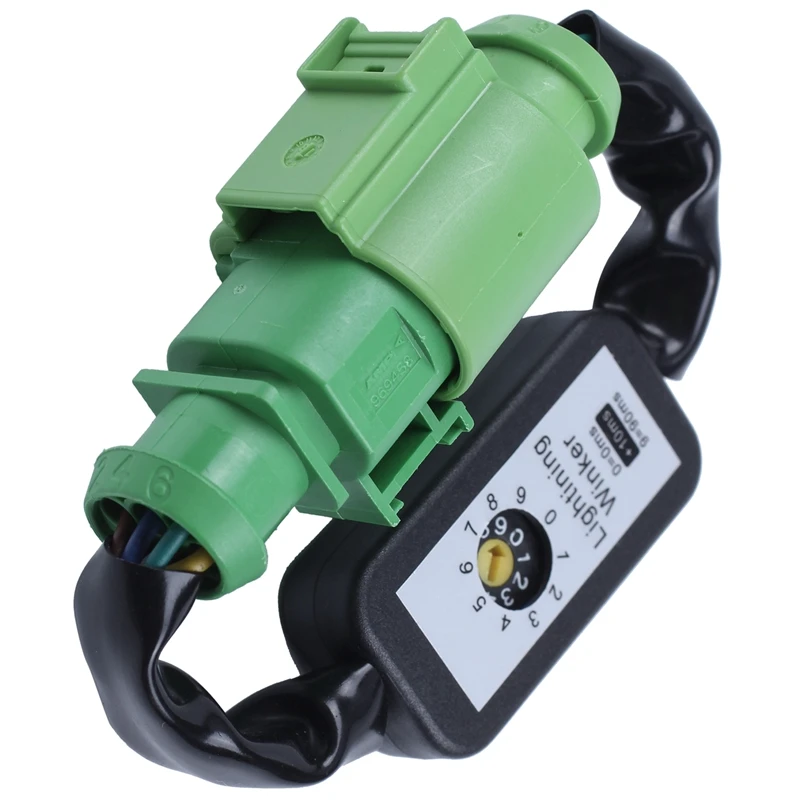 

Dynamic Turn Signal Indicator Led Taillight Add-On Module Cable Wire Harness for A6 S6 Rs6 4G C7 Sedan