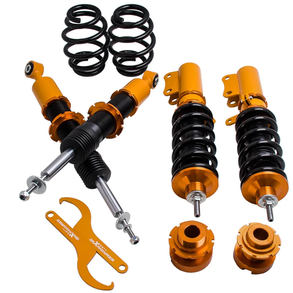 

Coilover Suspension for Honda 1st Gen 2007-2008 Height Adjustable Shocks Struts