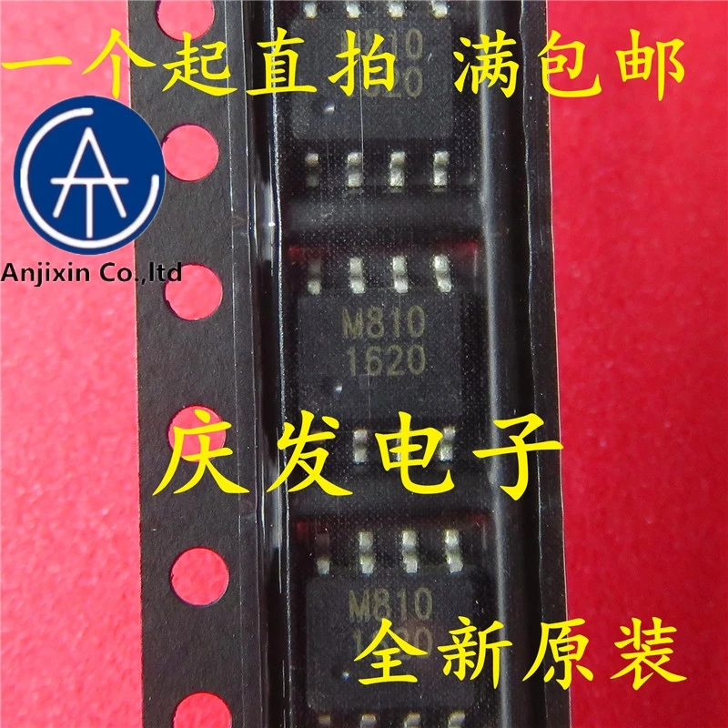 

10pcs 100% orginal new 100% quality real stock New original IAM IAM - 81008-81008 - TR1 silk-screen M810 SOP8