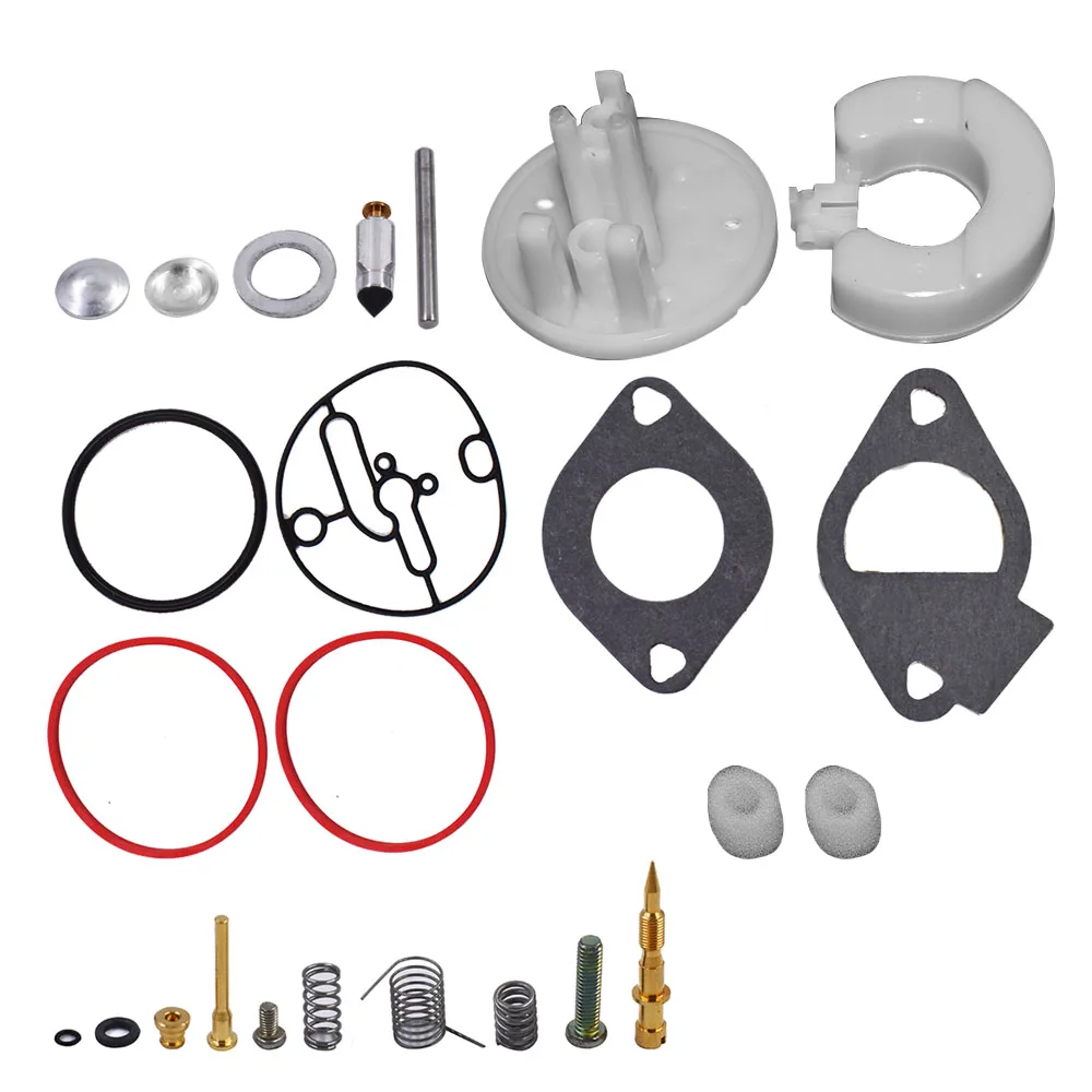 Новый Карбюратор Carb комплект для ремонта и восстановления деталей ДЛЯ Briggs & Stratton